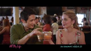 All My Life  Proposal Spot  In Cinemas October 23