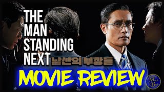 The Man Standing Next 2020  Korean Movie Review   Spy Thriller 