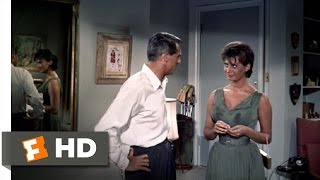 Houseboat 29 Movie CLIP  A Parent Not a Policeman 1958 HD