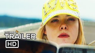 I THINK WERE ALONE NOW Official Trailer 2018 Elle Fanning Peter Dinklage SciFi Movie HD