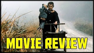 Lone Wolf and Cub Sword of Vengeance 1972  Movie Review