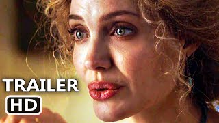 COME AWAY Official Trailer 2021 Angelina Jolie Fantasy Movie HD