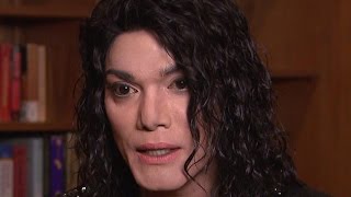 Searching for Neverland Star Navi Opens Up About Portraying Michael Jackson in New Lifetime Movie