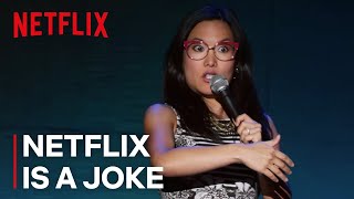 Ali Wong Baby Cobra  The Pregnant Female Comedian  Netflix Is A Joke