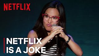 Ali Wong Baby Cobra  Vows and Racism  Netflix Is A Joke