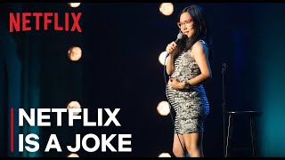 Ali Wong Baby Cobra  Bad Mommy  Netflix Is A Joke