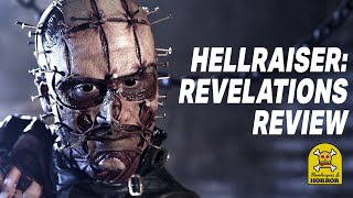 Hellraiser Revelations 2011 Review