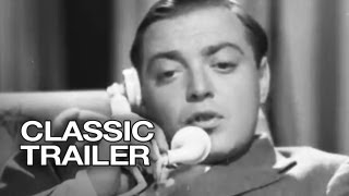 Mad Love Official Trailer 1  Peter Lorre Movie 1935 HD