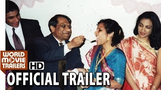 Meet the Patels Official Trailer 2015  Real Life Romantic Comedy Movie HD