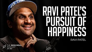 Why Are Americans So Unhappy Ravi Patel  Rich Roll Podcast