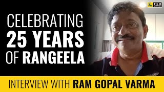 Ram Gopal Varma Interview with Anupama Chopra  25 Years of Rangeela  Film Companion