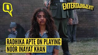 Radhika Apte on Playing Agent Noor Inayat Khan in A Call to Spy  The Quint