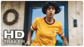 SAVE YOURSELVES Official Trailer 1 NEW 2020 Sunita Mani Comedy SciFi Movie HD