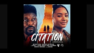 CITATION  KUNLE AFOLAYAN x TEMI OTEDOLA  NETFLIX  NIGERIAN MOVIE REVIEW