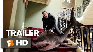 Sharknado 5 Global Swarming Trailer 1 2017  Movieclips Trailers