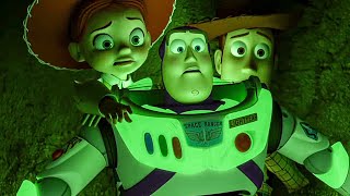 Its Starring Right At Us Scene  TOY STORY OF TERROR 2013 Movie Clip