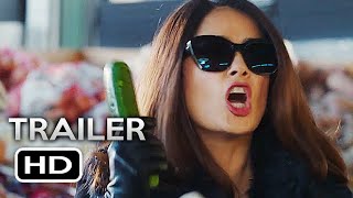 DRUNK PARENTS Official Trailer 2019 Alec Baldwin Salma Hayek Comedy Movie HD