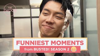 Funniest moments of Busted Season 2 ENG SUB
