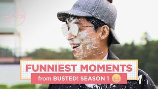 Funniest moments of Busted Season 1 ENG SUB