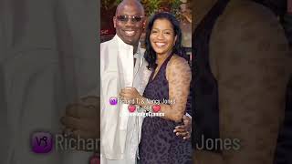  Celebrity Marriages Why Did I Get Married Actor Richard T Jones Marriage Transformation