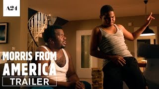 Morris From America  Official Trailer HD  A24