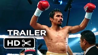 Manny Official Trailer 1 2014  Manny Pacquiao Documentary HD