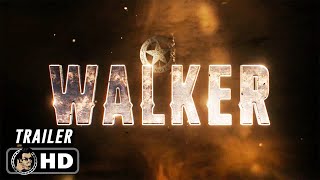 WALKER Official Announcement Teaser Trailer HD Jared Padalecki