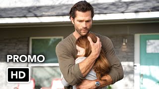 Walker 1x02 Promo Back in the Saddle HD Jared Padalecki series
