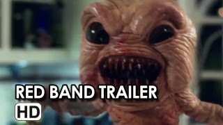Bad Milo Official Red Band Trailer 1 2013  Ken Marino Comedy HD