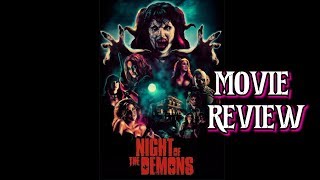 Night Of The Demons2009  Movie Review