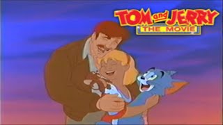 Tom and Jerry The Movie 1993  Final Scene