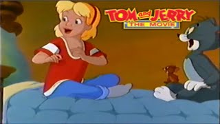 Tom and Jerry The Movie 1993  Robyn Runs Away To Find Her Father Clip