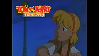 Tom and Jerry The Movie 1993  Tom and Jerry Meet Robyn Starling Clip