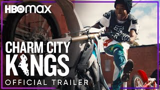 Charm City Kings  Official Trailer  HBOMax