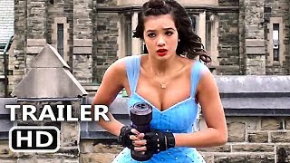 Secret Society of Second Born Royals Official Trailer 2020 New Disney  Teen Movie HD