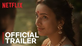 Bulbbul  Official Trailer  Tripti Dimri Rahul Bose Avinash Tiwary  Netflix India