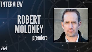 264 Robert Moloney Borren in SG1 and Koracen in Atlantis Interview