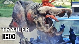 TREMORS SHRIEKER ISLAND Official Trailer 2020 Michael Gross Action Movie