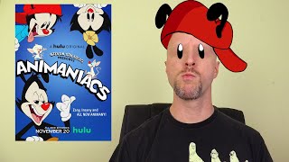 Animaniacs 2020  Doug Reviews