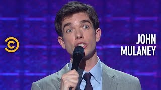 John Mulaney New in Town  IceT on SVU  Old Murder Investigations