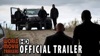 BLACK SOULS ANIME NERE Official Trailer 2015  Italian Mafia Drama Movie HD
