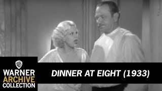 Trailer  Dinner at Eight  Warner Archive
