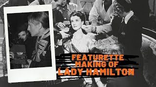  Vivien Leigh  Featurette Making of That Hamilton Woman 1941 