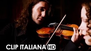 Il violinista del Diavolo Clip Ufficiale Italiana Niccol Paganini ed il figlio 2014