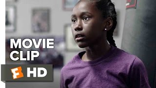 The Fits Movie CLIP  Punching Bag 2016  Royalty Hightower Drama HD