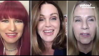 The GoGos Belinda Carlisle Charlotte Caffey on new documentary and the Rock  Roll Hall of Fame