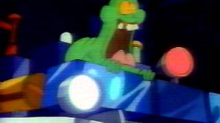 The Real Ghostbusters Christmas Special Opening Credits 1994 ABC