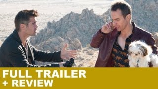 Seven Psychopaths Official Trailer  Trailer Review  HD PLUS