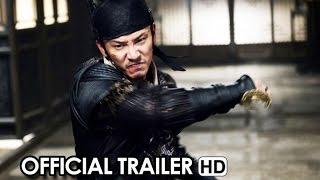Blades of Brotherhood Official Trailer 2014  DVD Release Action Movie HD
