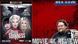 DAUGHTERS OF DARKNESS 1971  MovieLimited Edition 4K UHD Review Blue Underground
